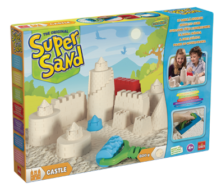 Super Sand Castelo