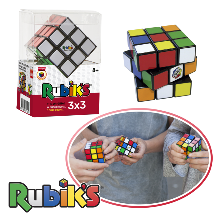 rubik's 3x3