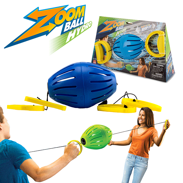Zoom ball hydro kmart cheap