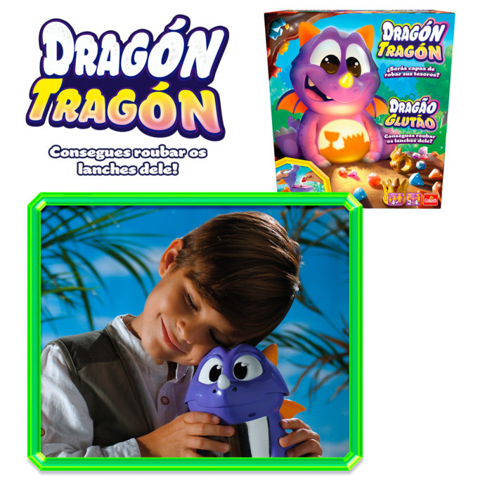 Dragão Glutão
